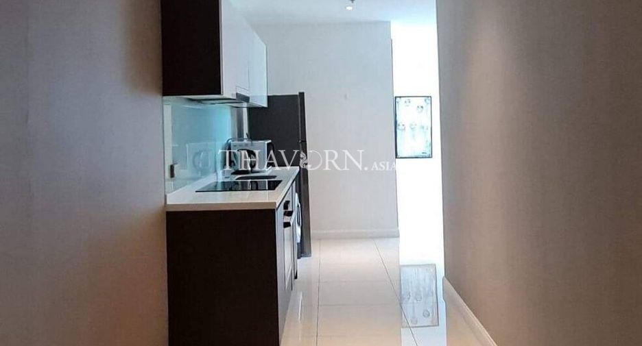 À vendre 2 chambres condo à Bang Lamung, Chonburi