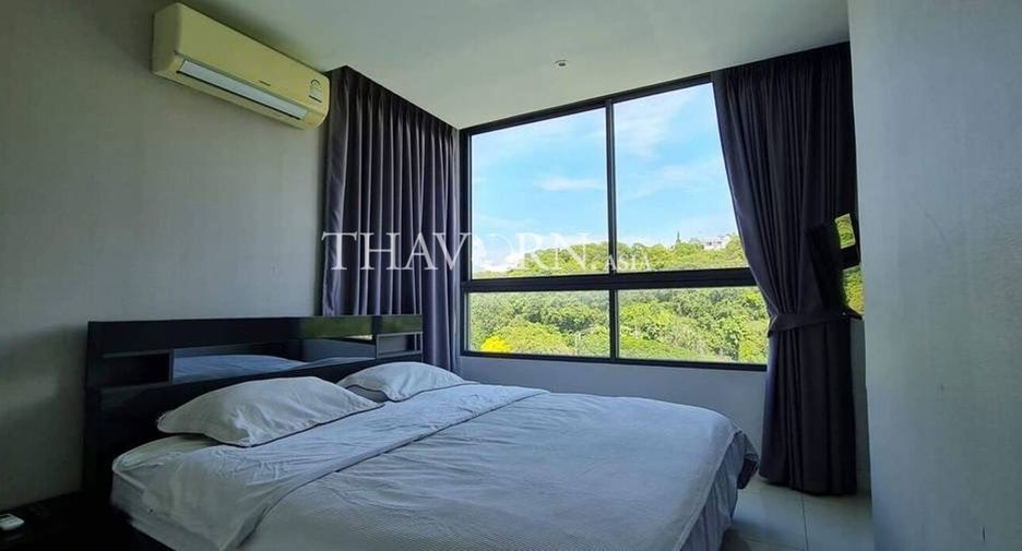 À vendre 2 chambres condo à Bang Lamung, Chonburi