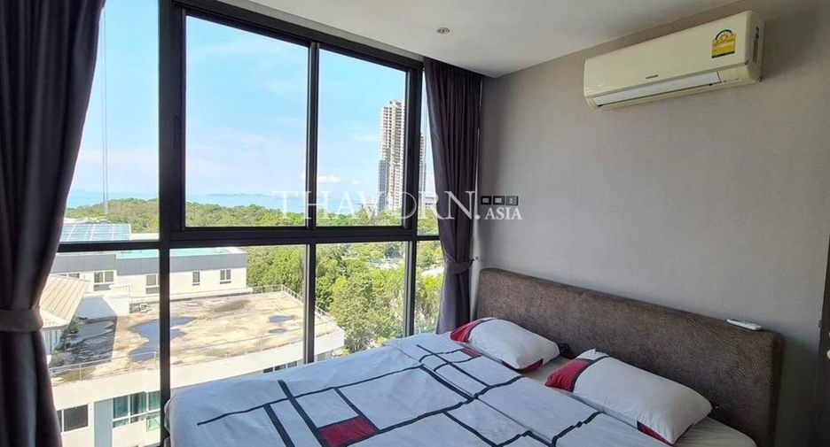 À vendre 2 chambres condo à Bang Lamung, Chonburi