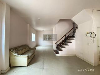 For sale 3 bedrooms townhouse in Phan Thong, Chonburi
