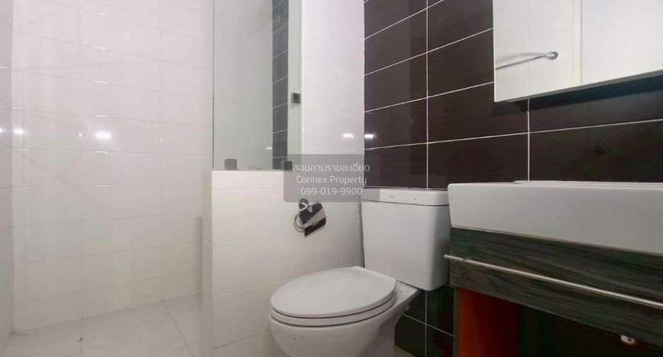 Wohnung zum Kauf mit 1 Zimmer in Mueang Samut Prakan, Samut Prakan