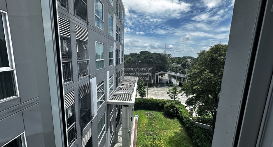 For sale 2 bedrooms condo in Phutthamonthon, Nakhon Pathom