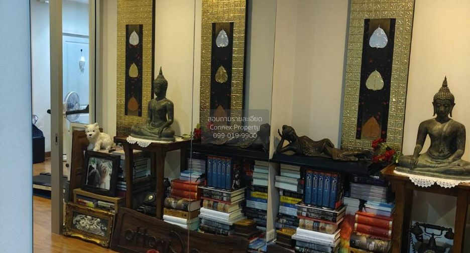 For sale 2 bedrooms condo in Chatuchak, Bangkok
