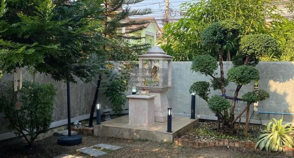 For sale 3 bedrooms house in Bang Kruai, Nonthaburi