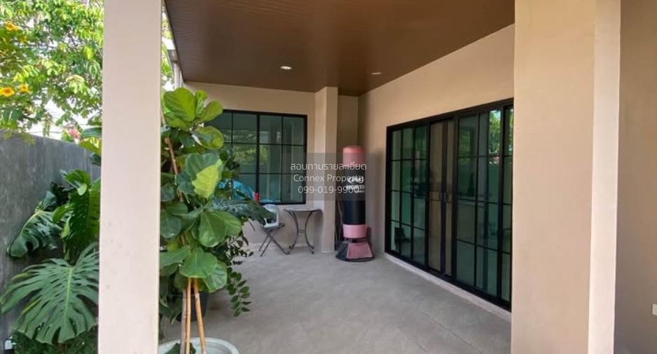 For sale 3 bedrooms house in Bang Kruai, Nonthaburi
