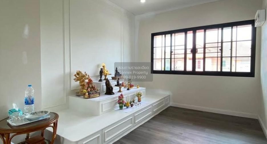 For sale 3 bedrooms house in Bang Kruai, Nonthaburi