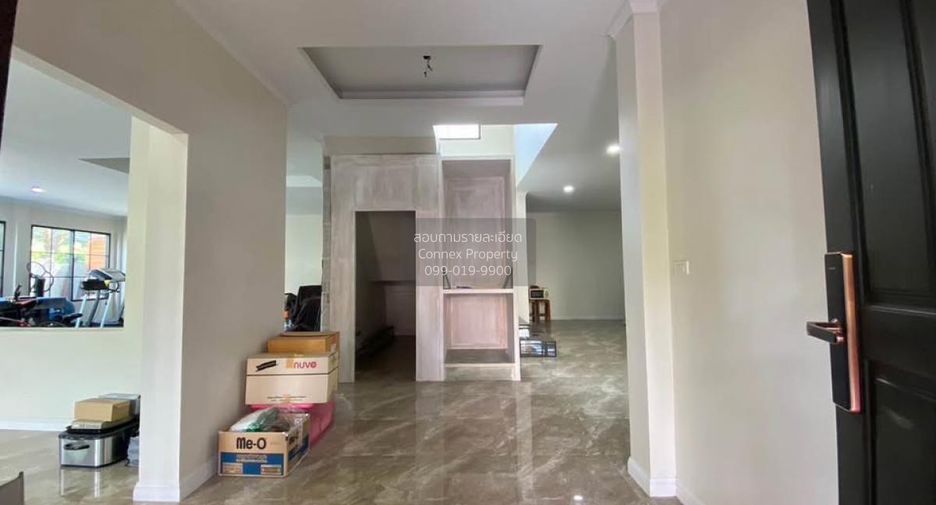 For sale 3 bedrooms house in Bang Kruai, Nonthaburi