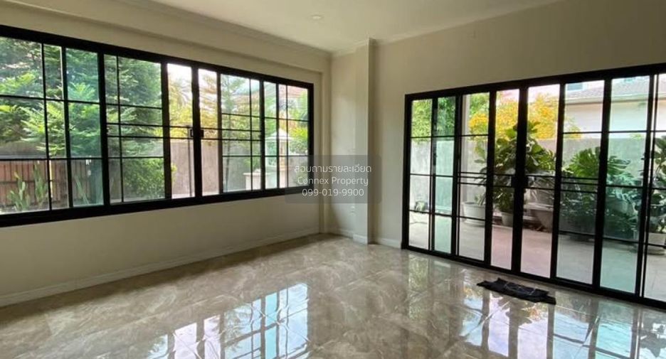 For sale 3 bedrooms house in Bang Kruai, Nonthaburi