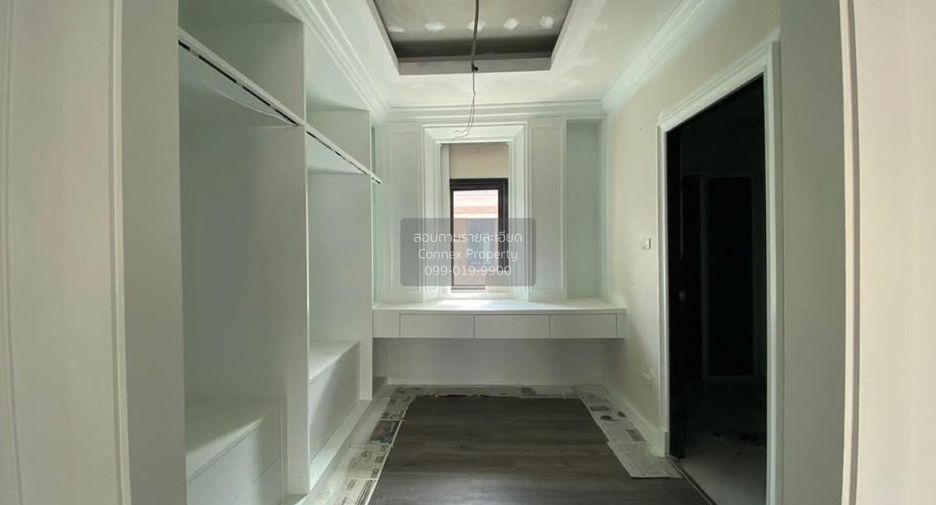 For sale 3 bedrooms house in Bang Kruai, Nonthaburi
