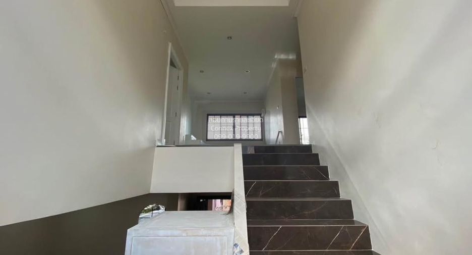 For sale 3 bedrooms house in Bang Kruai, Nonthaburi