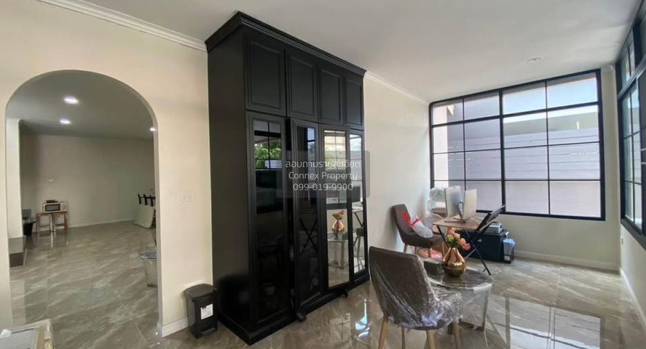For sale 3 bedrooms house in Bang Kruai, Nonthaburi