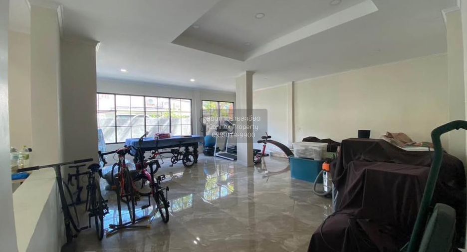 For sale 3 bedrooms house in Bang Kruai, Nonthaburi