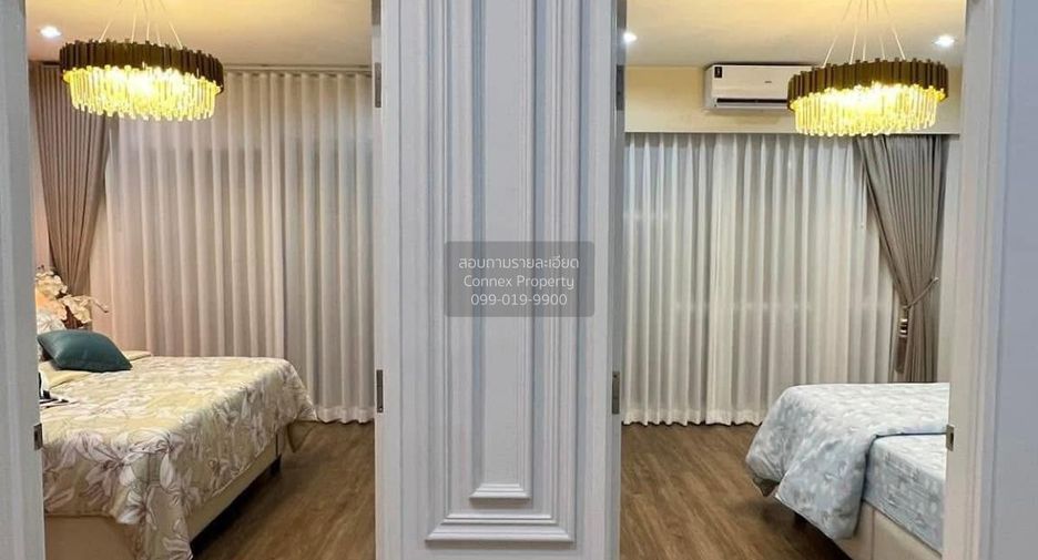 ขาย 4 ห้องนอน บ้านเดี่ยว ใน หนองจอก, กรุงเทพฯ