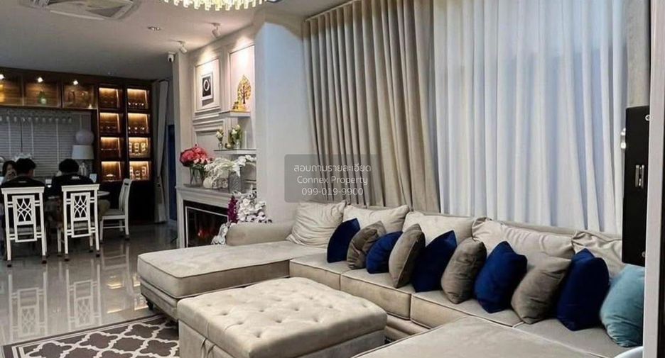 ขาย 4 ห้องนอน บ้านเดี่ยว ใน หนองจอก, กรุงเทพฯ