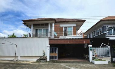 À vendre 4 chambres maison à Bang Bua Thong, Nonthaburi