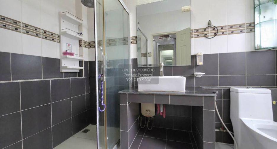 For sale 4 bedrooms house in Bang Bua Thong, Nonthaburi
