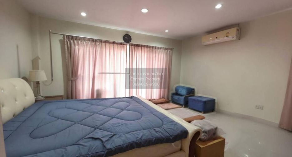 For sale 4 bedrooms house in Bang Bua Thong, Nonthaburi