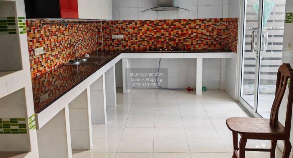 For sale 3 bedrooms house in Pak Kret, Nonthaburi