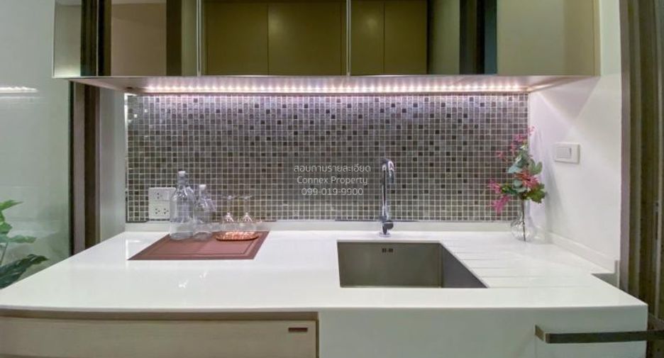 For sale 1 bed condo in Khlong San, Bangkok