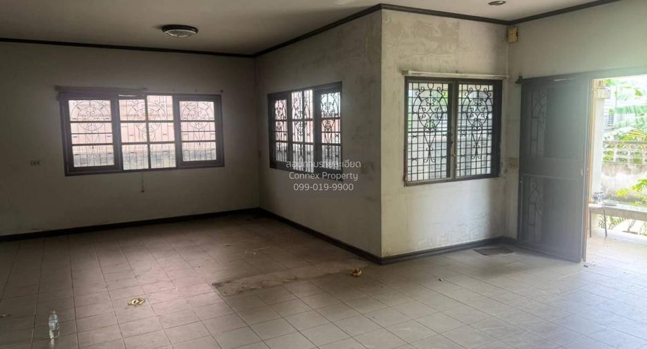 Casa en venta de 3 habitaciones en Mueang Nonthaburi, Nonthaburi