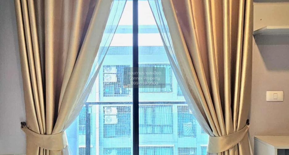 For sale 1 bed condo in Min Buri, Bangkok