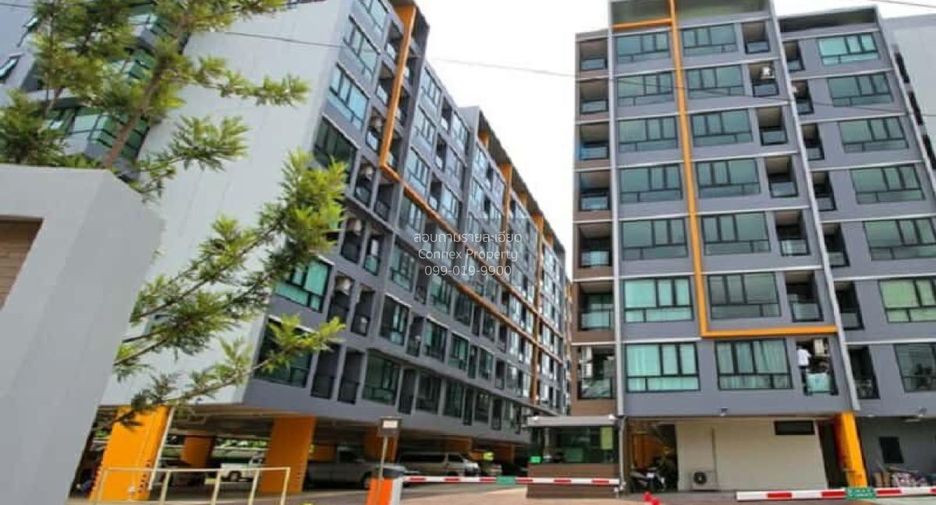 For sale 1 bed condo in Min Buri, Bangkok