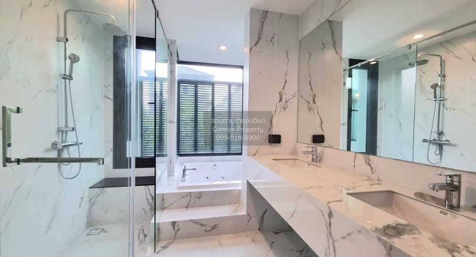 Casa en venta de 4 habitaciones en Prawet, Bangkok