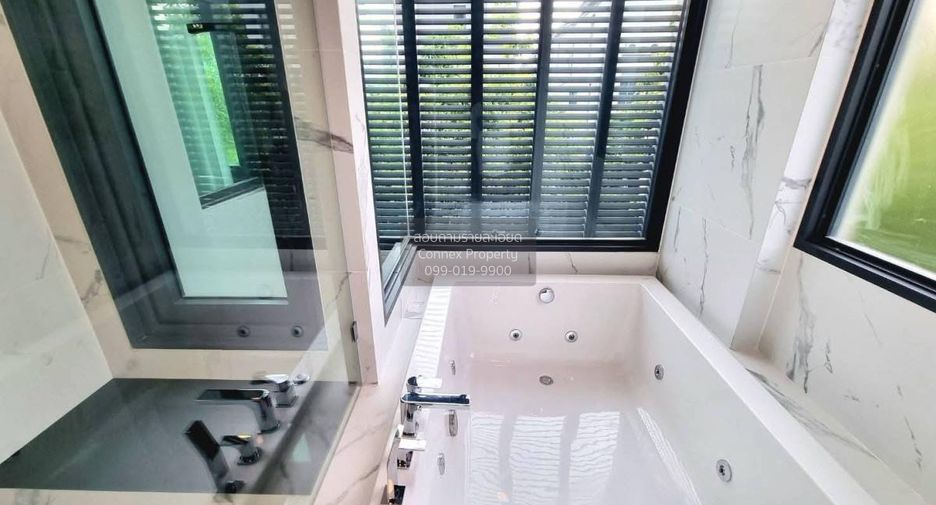 Casa en venta de 4 habitaciones en Prawet, Bangkok