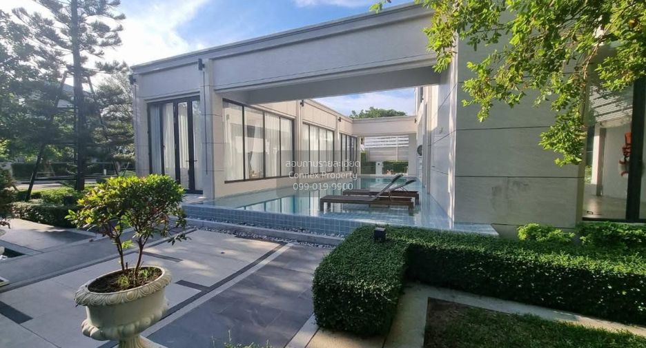 Casa en venta de 4 habitaciones en Prawet, Bangkok