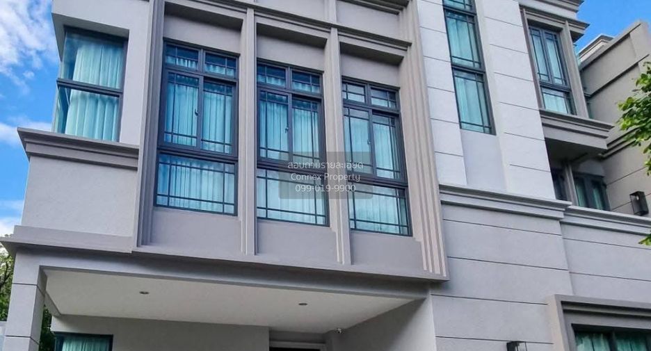 Casa en venta de 4 habitaciones en Prawet, Bangkok