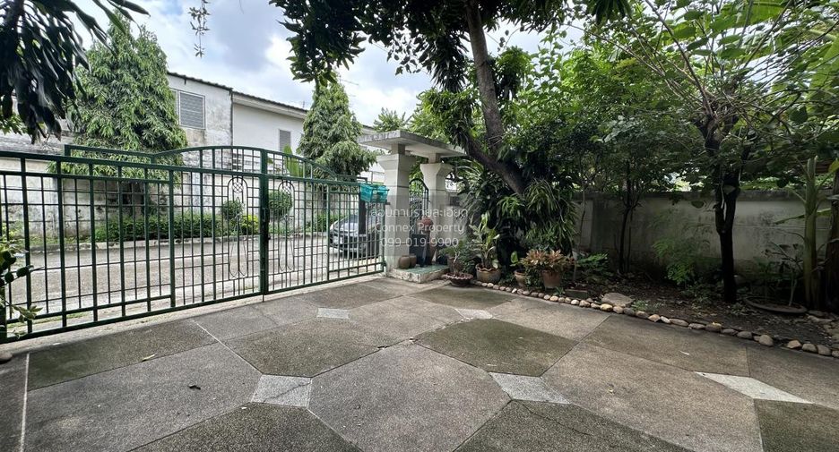 Haus zum Kauf mit 3 Zimmer in Mueang Nonthaburi, Nonthaburi