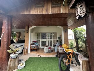 For sale 3 bedrooms house in Mueang Nonthaburi, Nonthaburi
