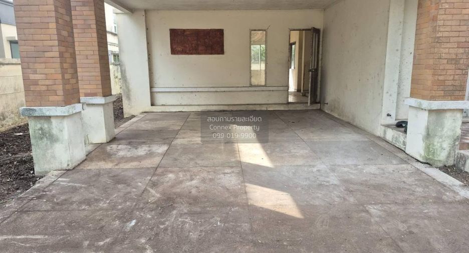 Haus zum Kauf mit 3 Zimmer in Mueang Nonthaburi, Nonthaburi