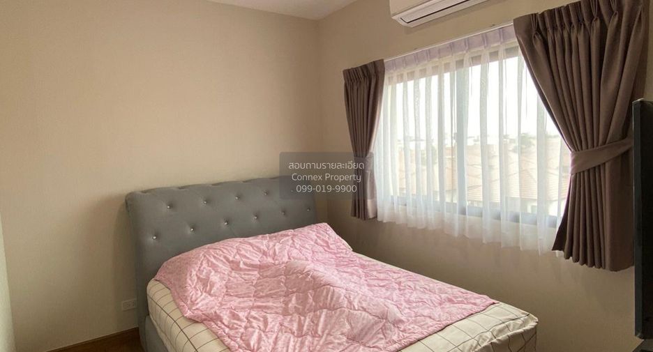 For sale 3 bedrooms townhouse in Suan Luang, Bangkok