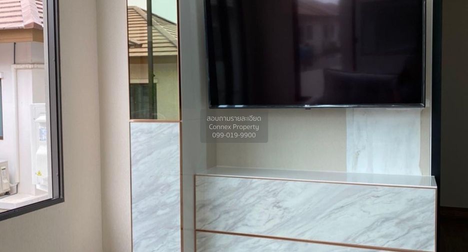 For sale 3 bedrooms townhouse in Suan Luang, Bangkok