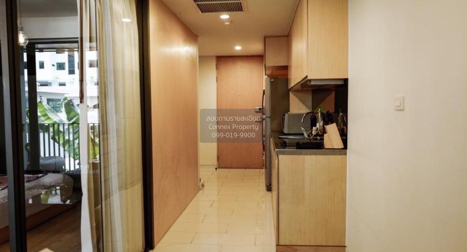 For sale 1 bed condo in Watthana, Bangkok