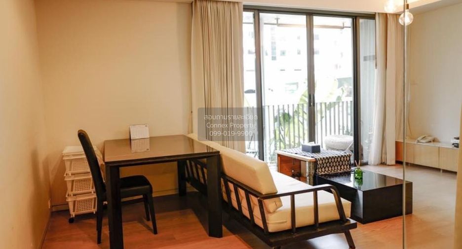 For sale 1 bed condo in Watthana, Bangkok