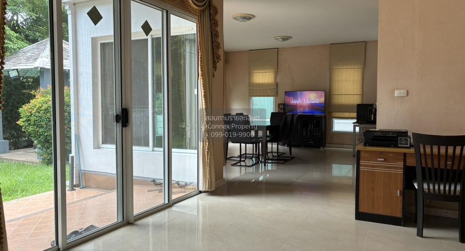 For sale 4 bedrooms house in Mueang Samut Sakhon, Samut Sakhon