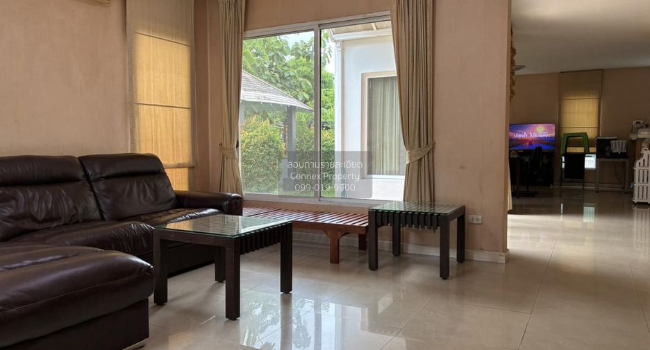 For sale 4 bedrooms house in Mueang Samut Sakhon, Samut Sakhon