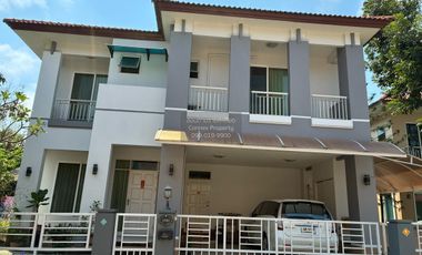 出售 4 卧室 独立屋 在 Mueang Samut Sakhon, Samut Sakhon