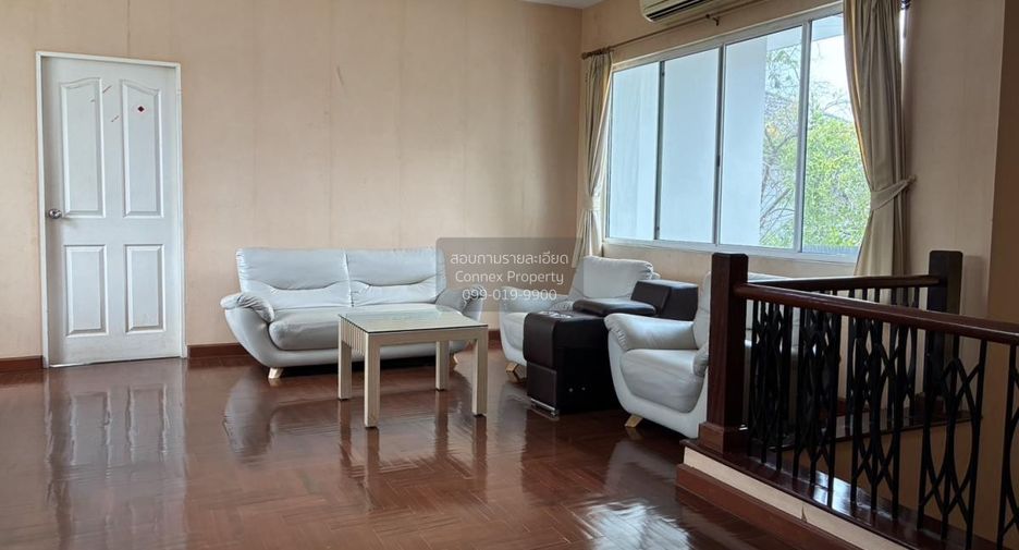 For sale 4 bedrooms house in Mueang Samut Sakhon, Samut Sakhon