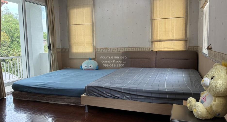 For sale 4 bedrooms house in Mueang Samut Sakhon, Samut Sakhon