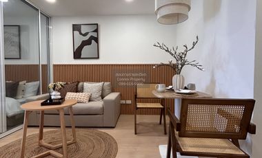 For sale 1 bed condo in Phra Khanong, Bangkok