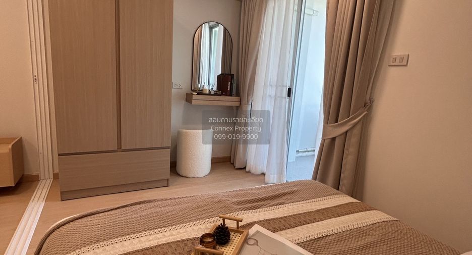 For sale 1 bed condo in Phra Khanong, Bangkok