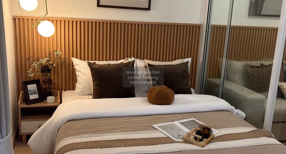 For sale 1 bed condo in Phra Khanong, Bangkok