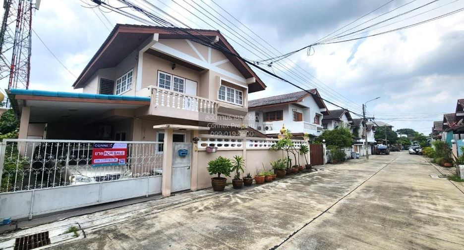 Haus zum Kauf mit 3 Zimmer in Bang Sue, Bangkok