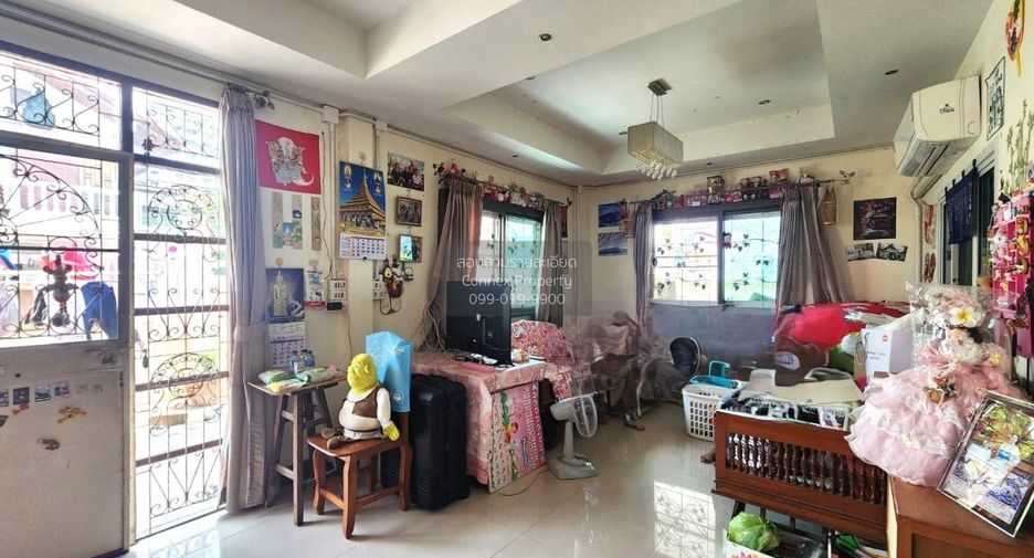Haus zum Kauf mit 3 Zimmer in Bang Sue, Bangkok