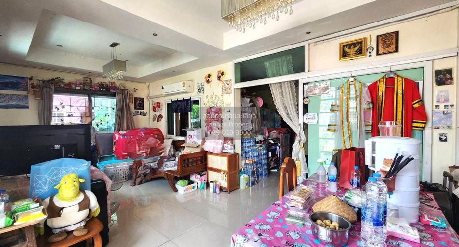Haus zum Kauf mit 3 Zimmer in Bang Sue, Bangkok