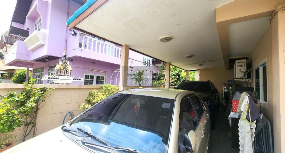 Haus zum Kauf mit 3 Zimmer in Bang Sue, Bangkok