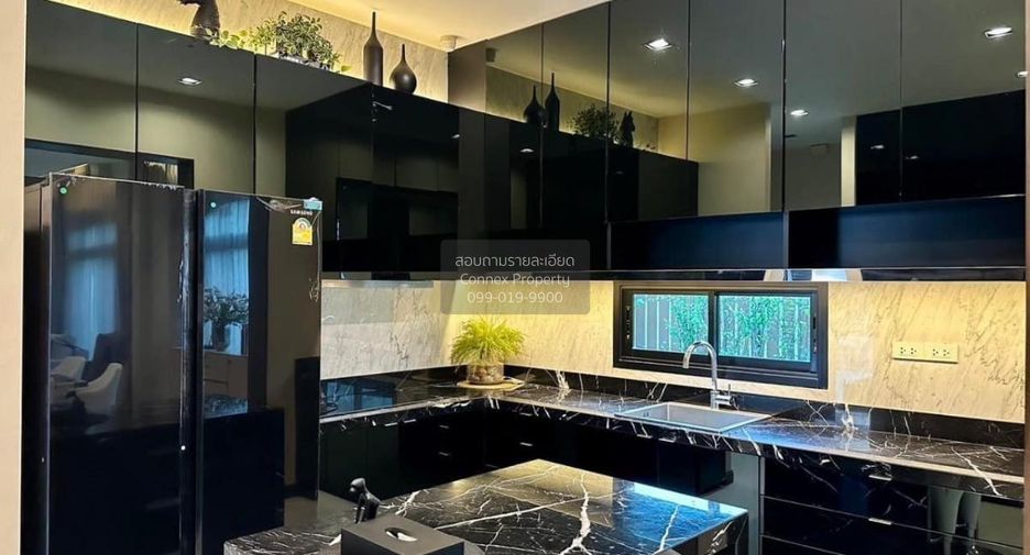 Casa en venta de 4 habitaciones en Lat Krabang, Bangkok